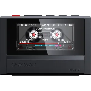 Hi-Fi-плеер FiiO 6953175761488 FiiO