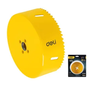 Коронка биметаллическая Deli -инструменты DH-SKK114-E1 Deli -инструменты