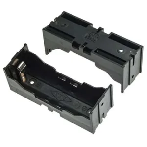 BATTERY HOLDER FOR LI-ION 1X26650 RUICHI