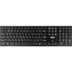 Клавиатура Acer OKR020 (ZL.KBDEE.004) Acer