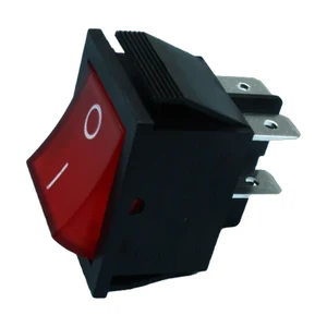 RK1-01 2X1 B/R"0-" Soken