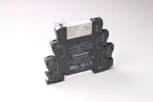 Реле с колодкой RNC1CO024+SNB05-E-A SHENLER