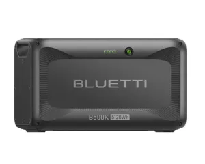 Внешний аккумулятор Bluetti Extention Battery (B500K) P-B500K2-EU-GY-20 BLUETTI