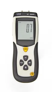 DT-8890A Дифференциальный цифровой манометр CEM