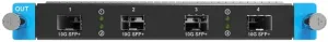Карта вывода NovaStar MX_4x10G OPT output card NovaStar