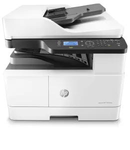Лазерное многофункциональное устройство HP LaserJet MFP M443nda (p/c/s 8AF72A#B19 Hewlett-Packard
