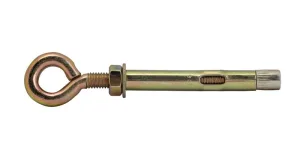 Болт анкерный с кольцом HA 12х70 накл. цинк. Zitar 133643 Zitar