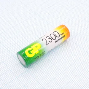 Аккумулятор AA (316) 2300мАч  GP GP Batteries