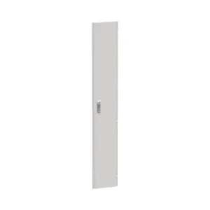 Дверь сплошная для шкафов ВхШ 2200x400 EKF AleSta AleSta-D22M400 EKF