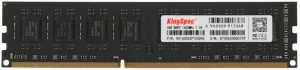 Оперативная память KingSpec DDR3 DIMM 4GB 1600MHz CL11 1x4GB 1.5V 240-pin KS1600D3P15004G KingSpec