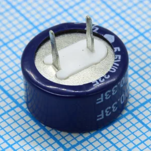 JGAC5R5D334Z050B JB Capacitors