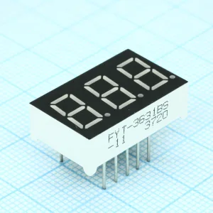 FYT-3631BS-11 FORYARD