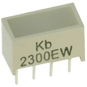 KB-2300EW Kingbright
