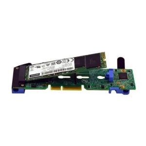 Адаптер Lenovo ThinkSystem M.2SATA/NVMe 2-BayEnablement Kit(SR570/SR590/SR860/SR630/SR950/SN550/SD530/SR550/SR550/SR530/SR650/635/655/645/665) Lenovo