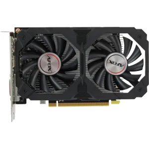 Видеокарта AFOX AMD Radeon RX 550 (AFRX550-2048D5H2-V4) AFOX CORPORATION