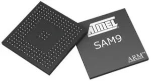 AT91SAM9G35-CU-999 Microchip