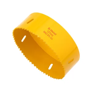 Коронка Bimetal 127 мм KR-92-0249 Kranz