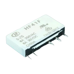 HF41F/5-ZS HONGFA