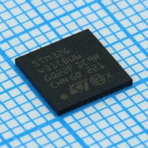 STM32G431CBU6 STMicroelectronics