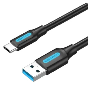 Кабель Vention USB Type C M/USB 3.0 AM - 1м. Кабель Vention 1 м (COZBF) Vention